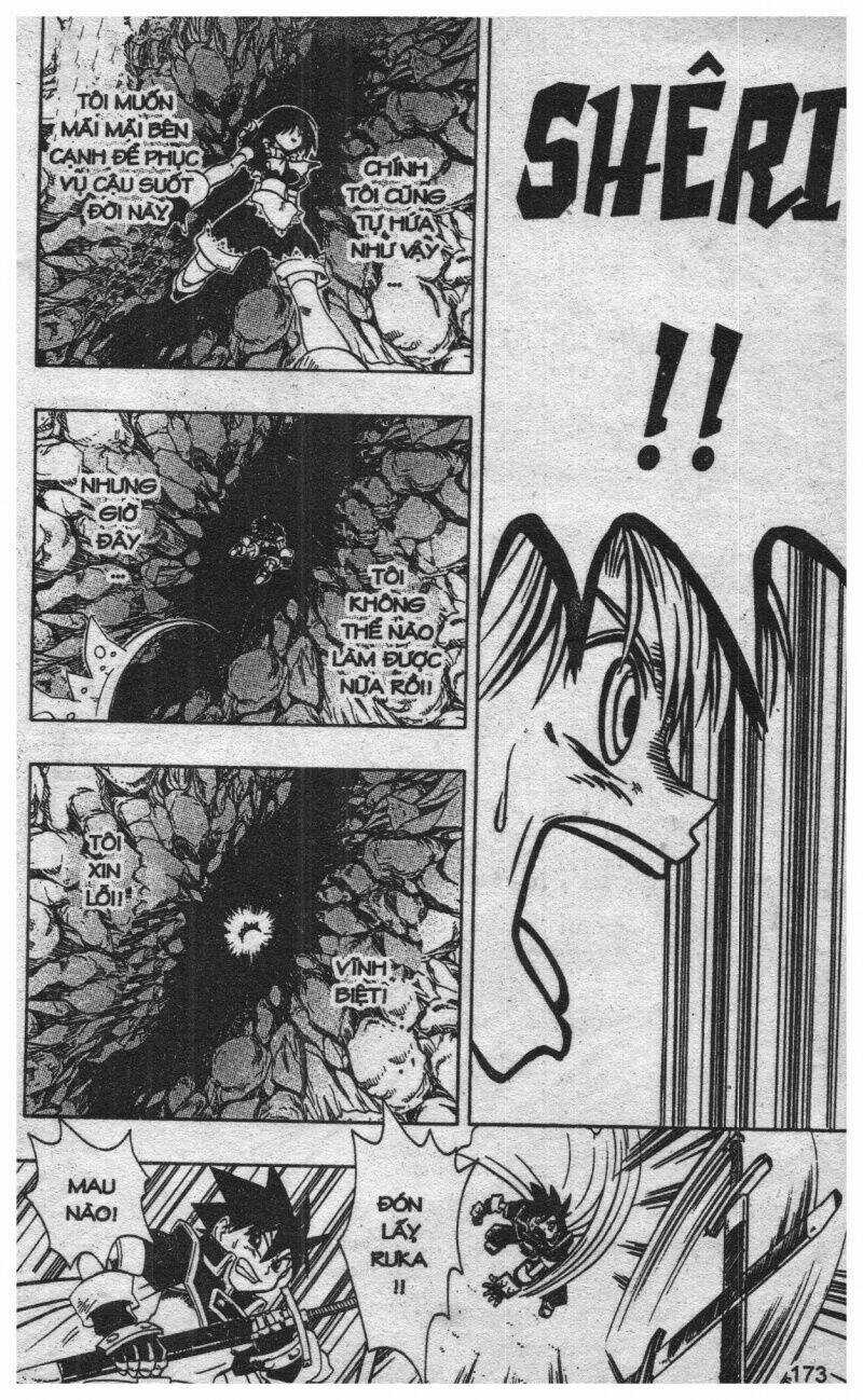 Joou Kishi Monogatari - Chapter 3 - Trang 171