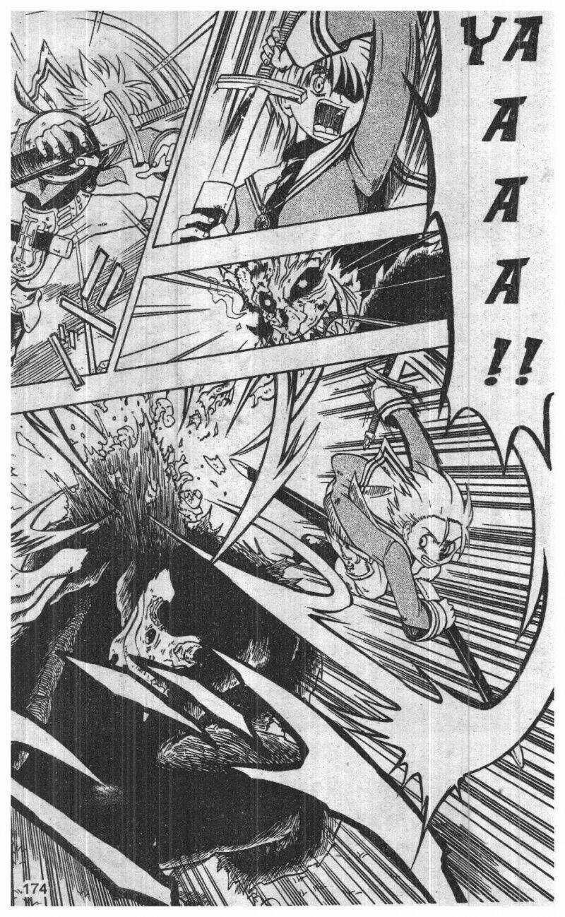 Joou Kishi Monogatari - Chapter 3 - Trang 172