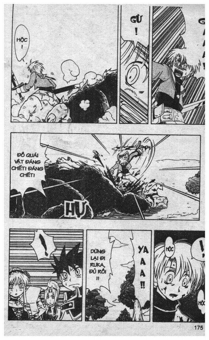 Joou Kishi Monogatari - Chapter 3 - Trang 173