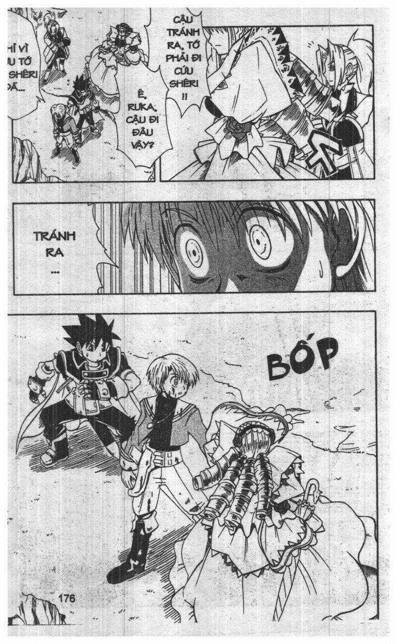 Joou Kishi Monogatari - Chapter 3 - Trang 174