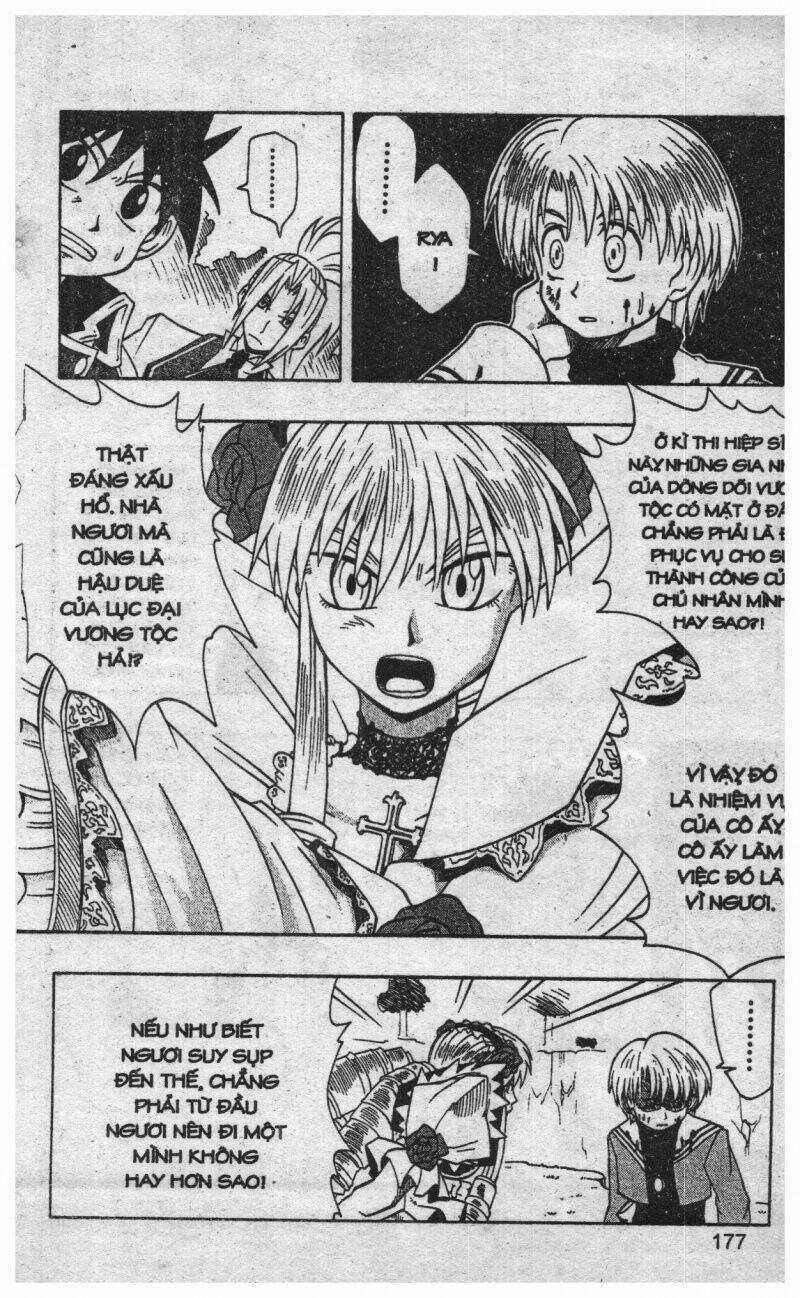 Joou Kishi Monogatari - Chapter 3 - Trang 175