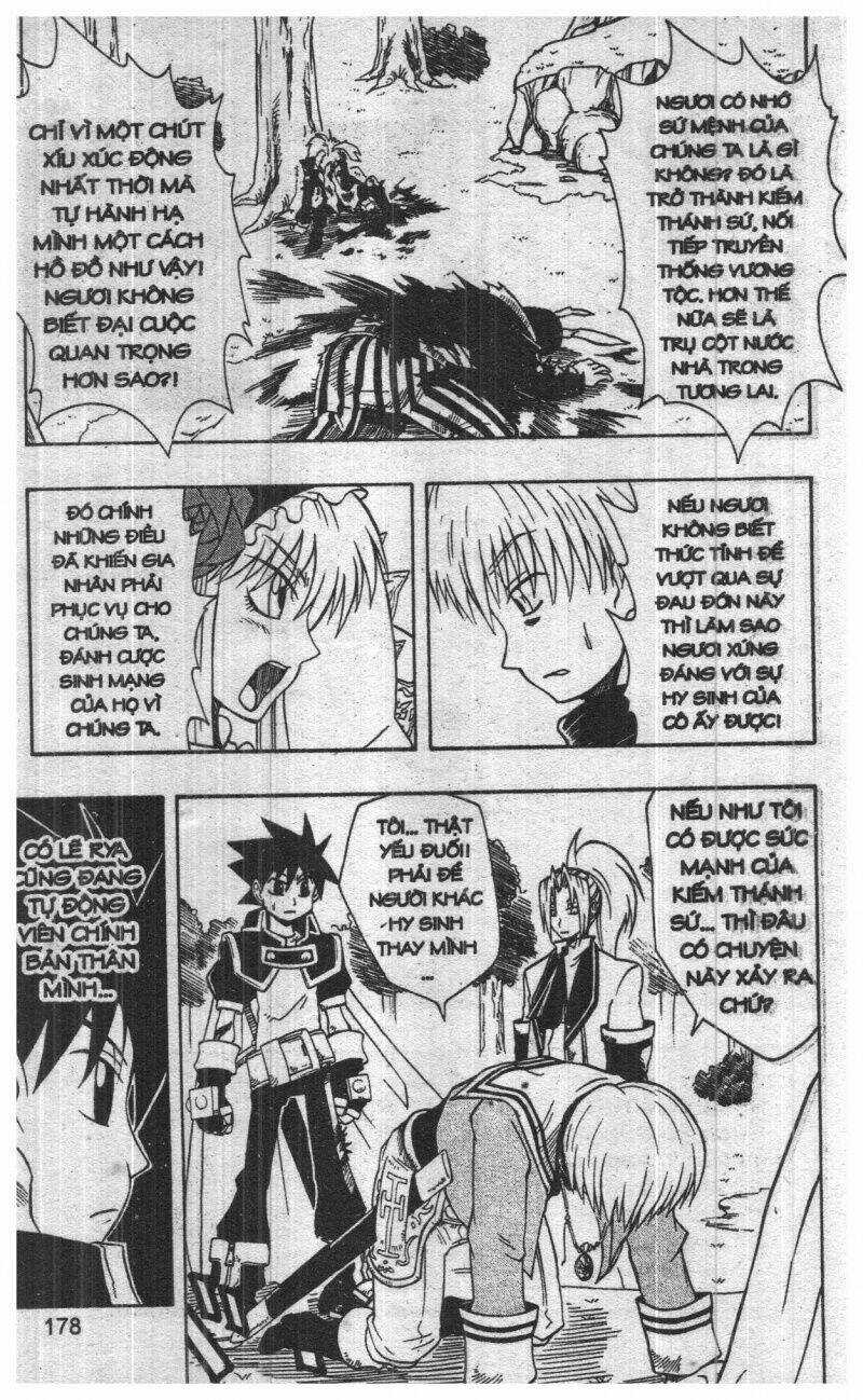 Joou Kishi Monogatari - Chapter 3 - Trang 176