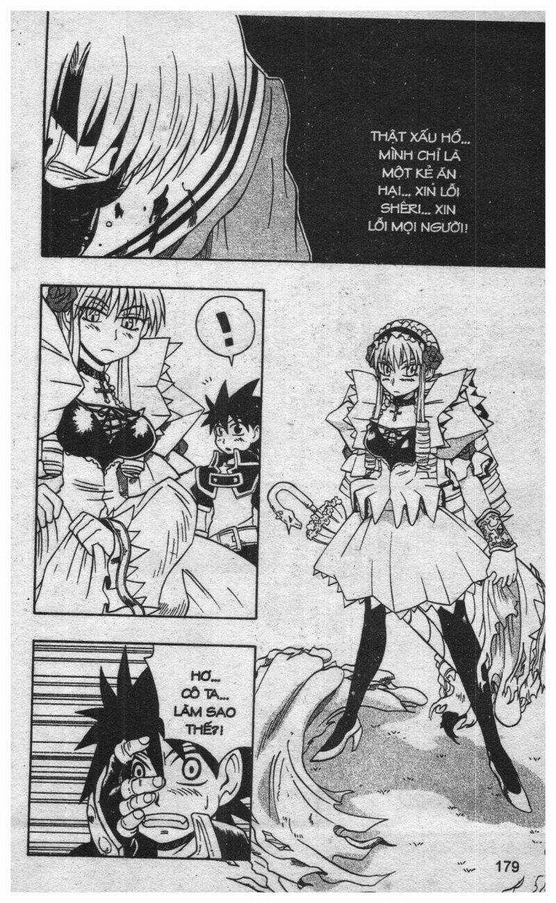 Joou Kishi Monogatari - Chapter 3 - Trang 177