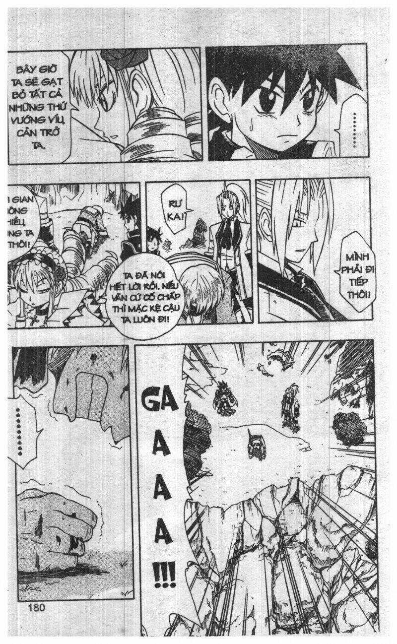 Joou Kishi Monogatari - Chapter 3 - Trang 178