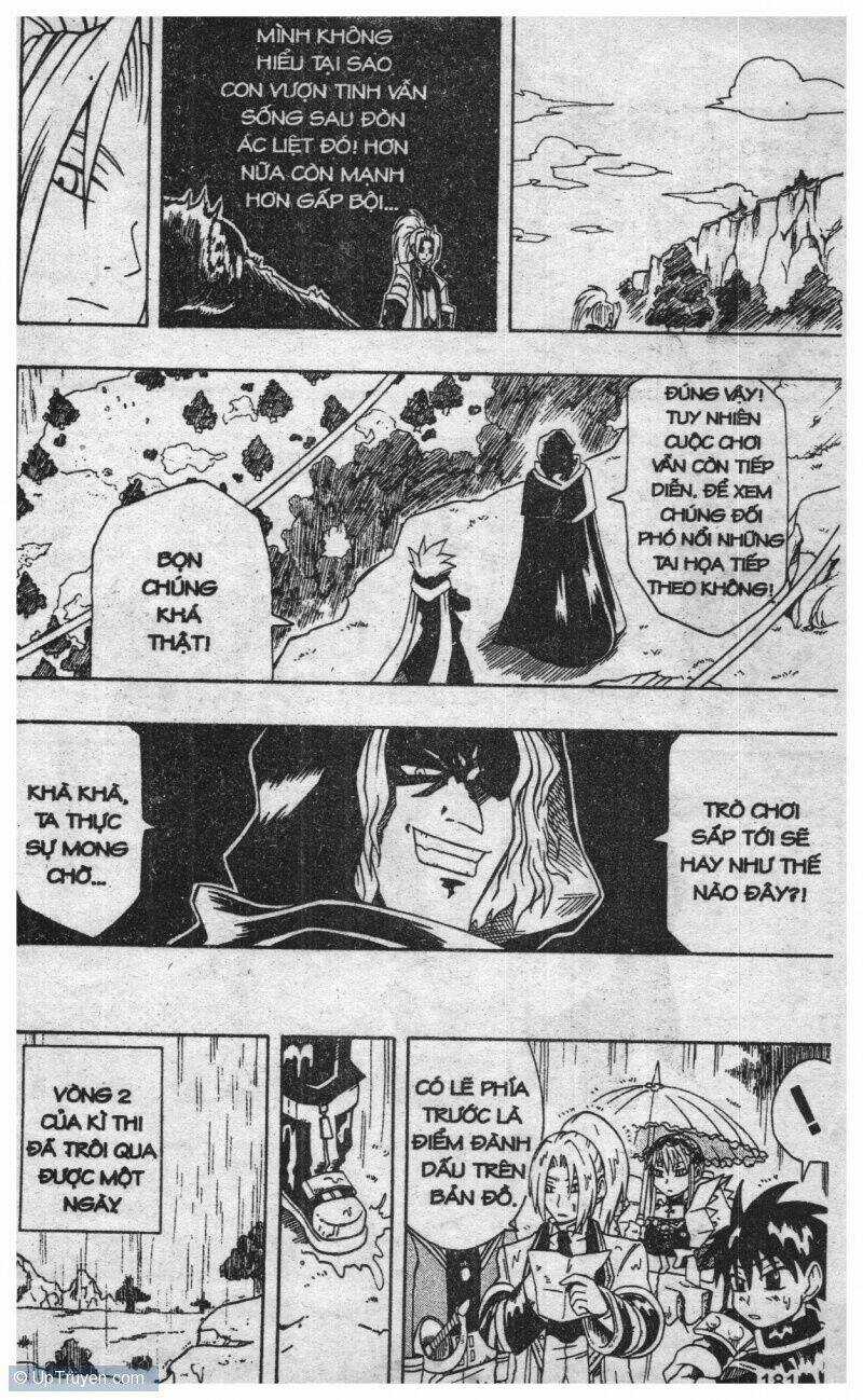 Joou Kishi Monogatari - Chapter 3 - Trang 179