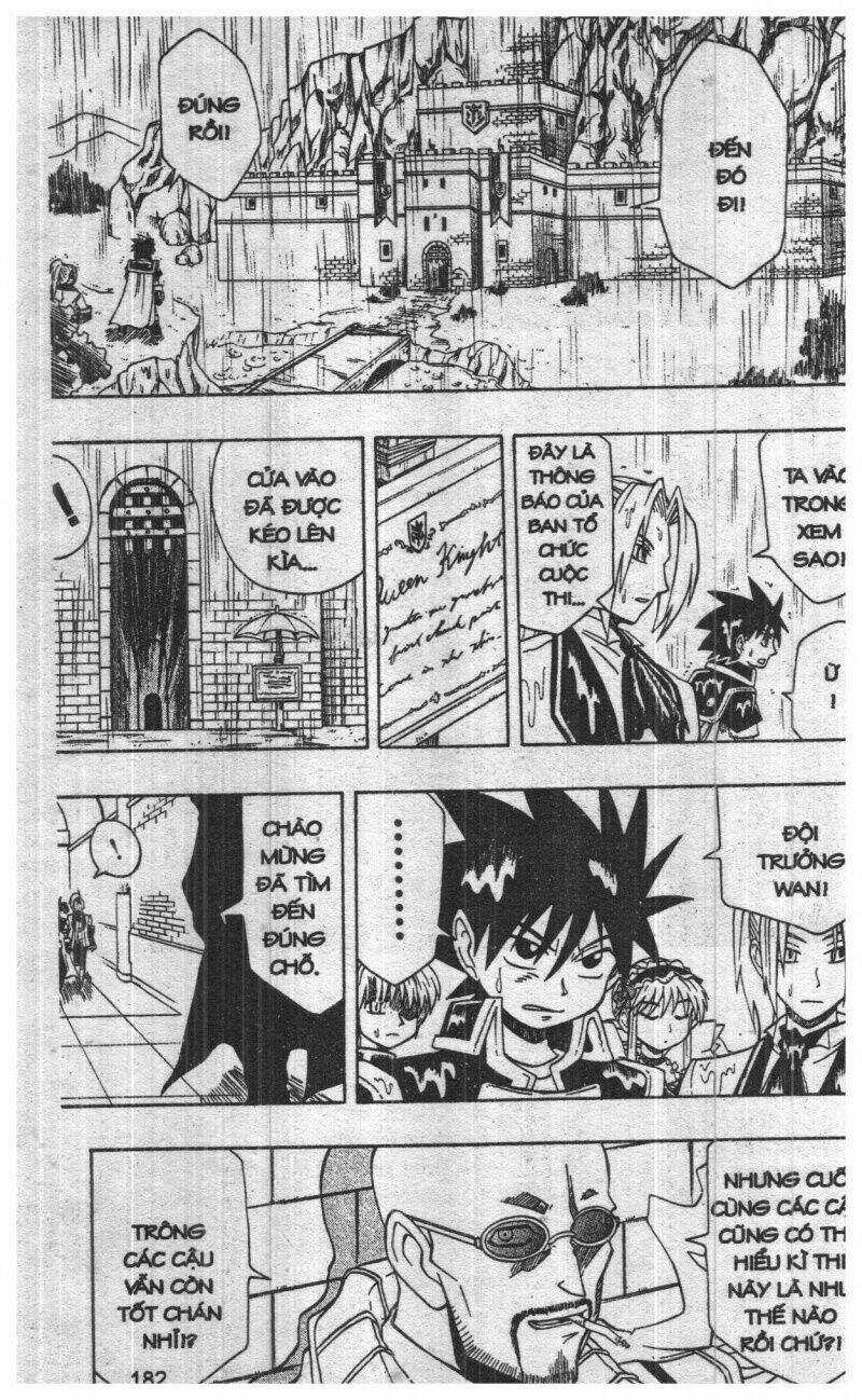 Joou Kishi Monogatari - Chapter 3 - Trang 180