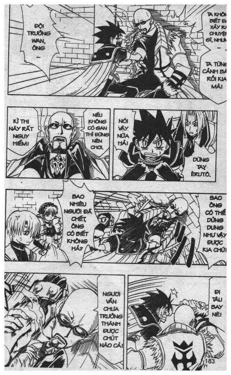 Joou Kishi Monogatari - Chapter 3 - Trang 181