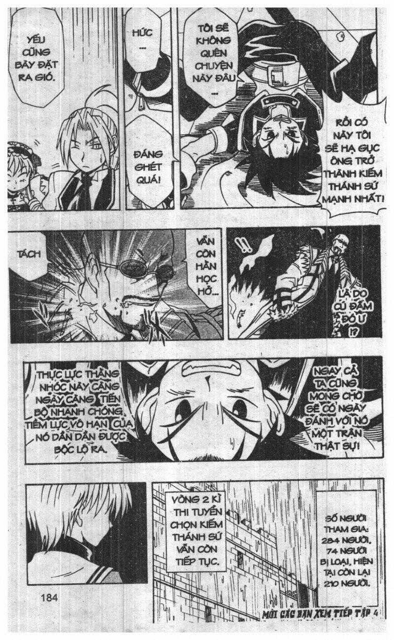 Joou Kishi Monogatari - Chapter 3 - Trang 182