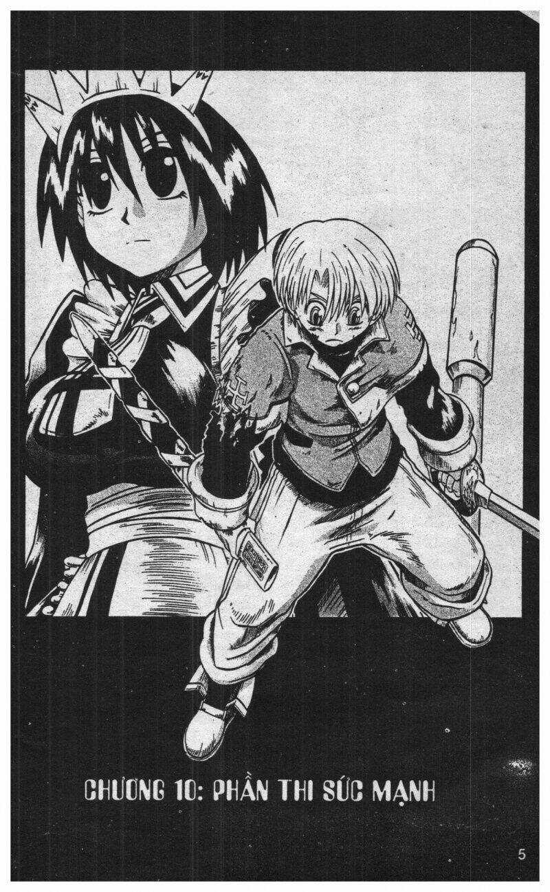 Joou Kishi Monogatari - Chapter 3 - Trang 3