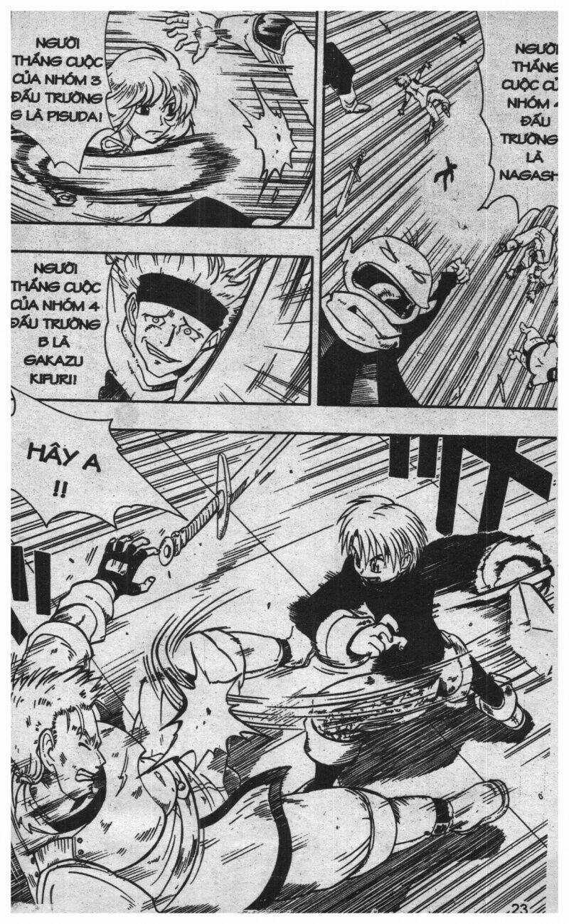 Joou Kishi Monogatari - Chapter 3 - Trang 21