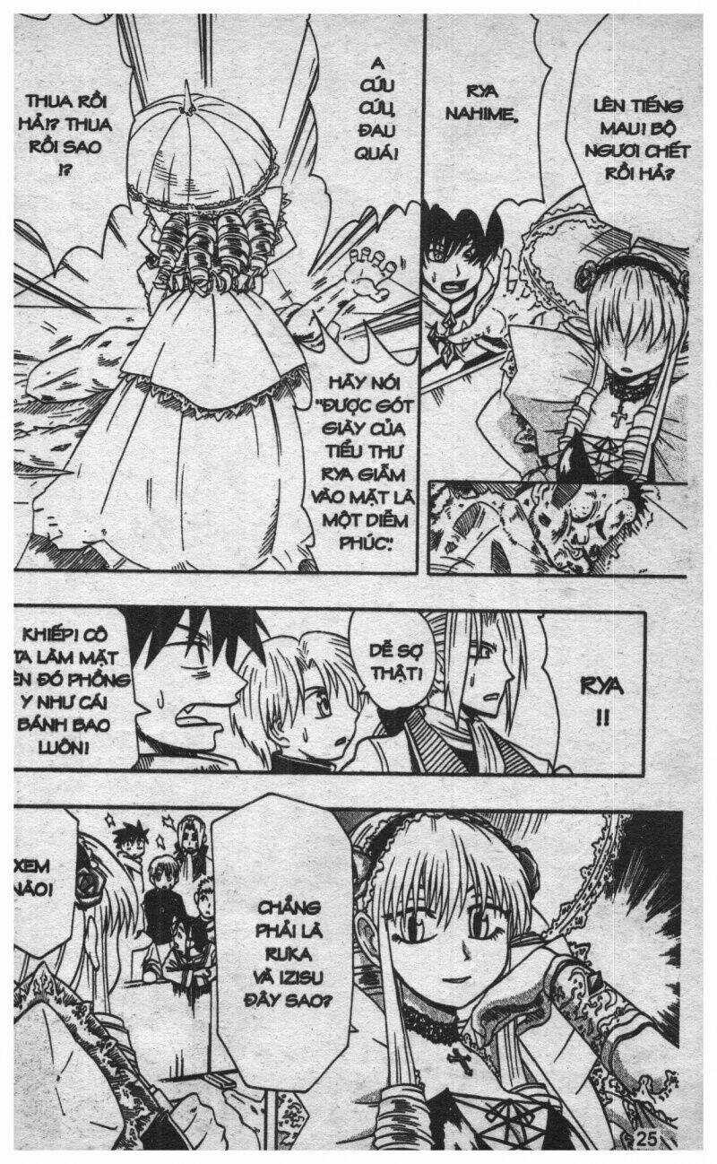 Joou Kishi Monogatari - Chapter 3 - Trang 23