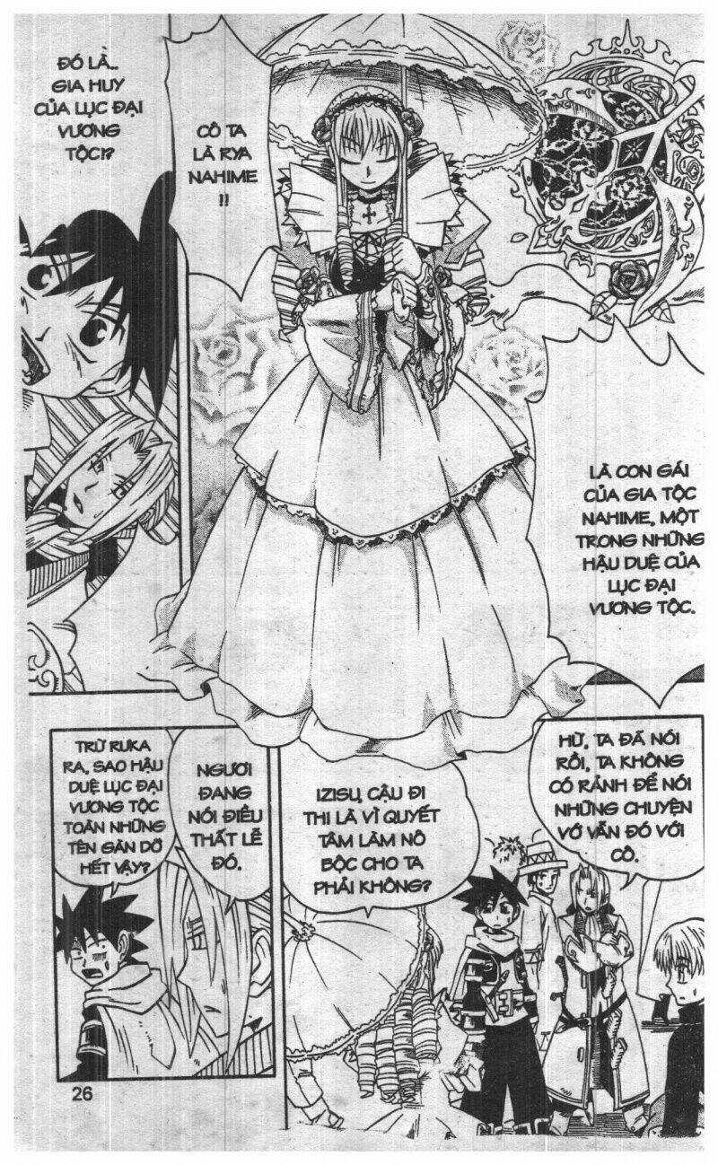 Joou Kishi Monogatari - Chapter 3 - Trang 24