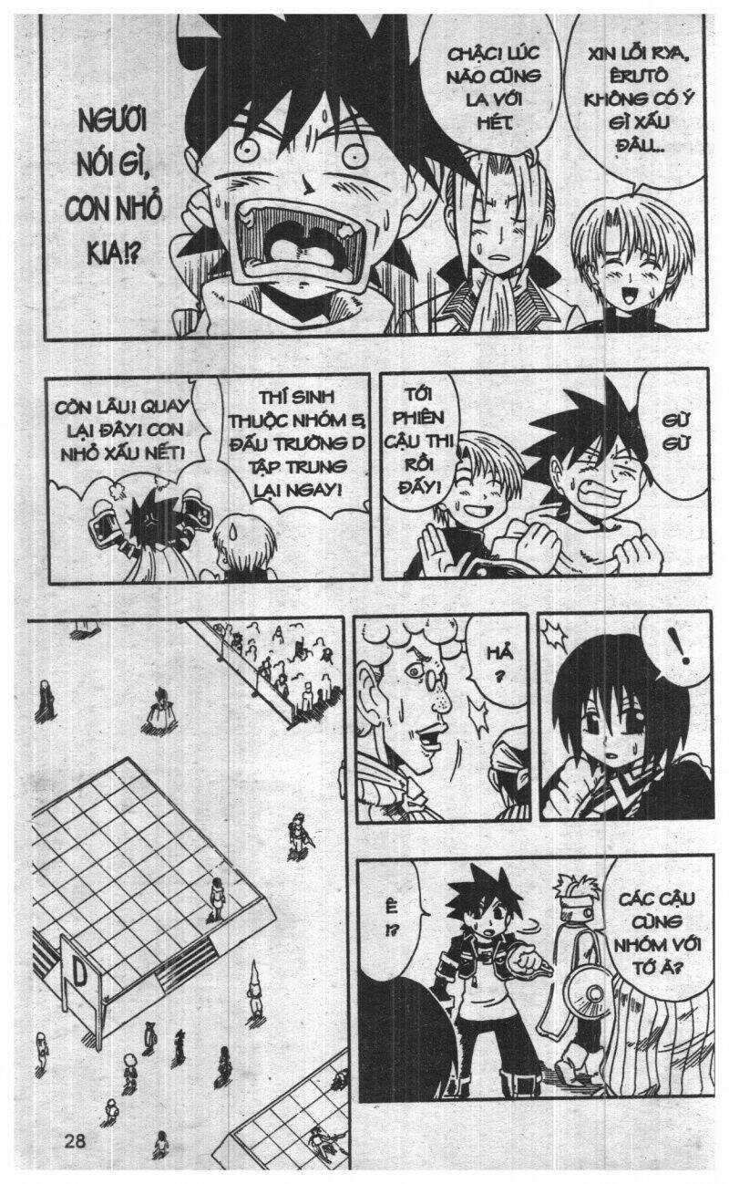 Joou Kishi Monogatari - Chapter 3 - Trang 26