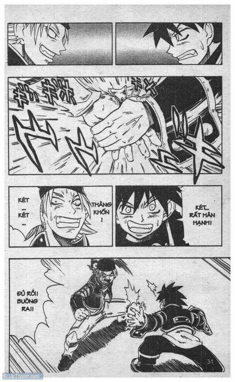 Joou Kishi Monogatari - Chapter 3 - Trang 29