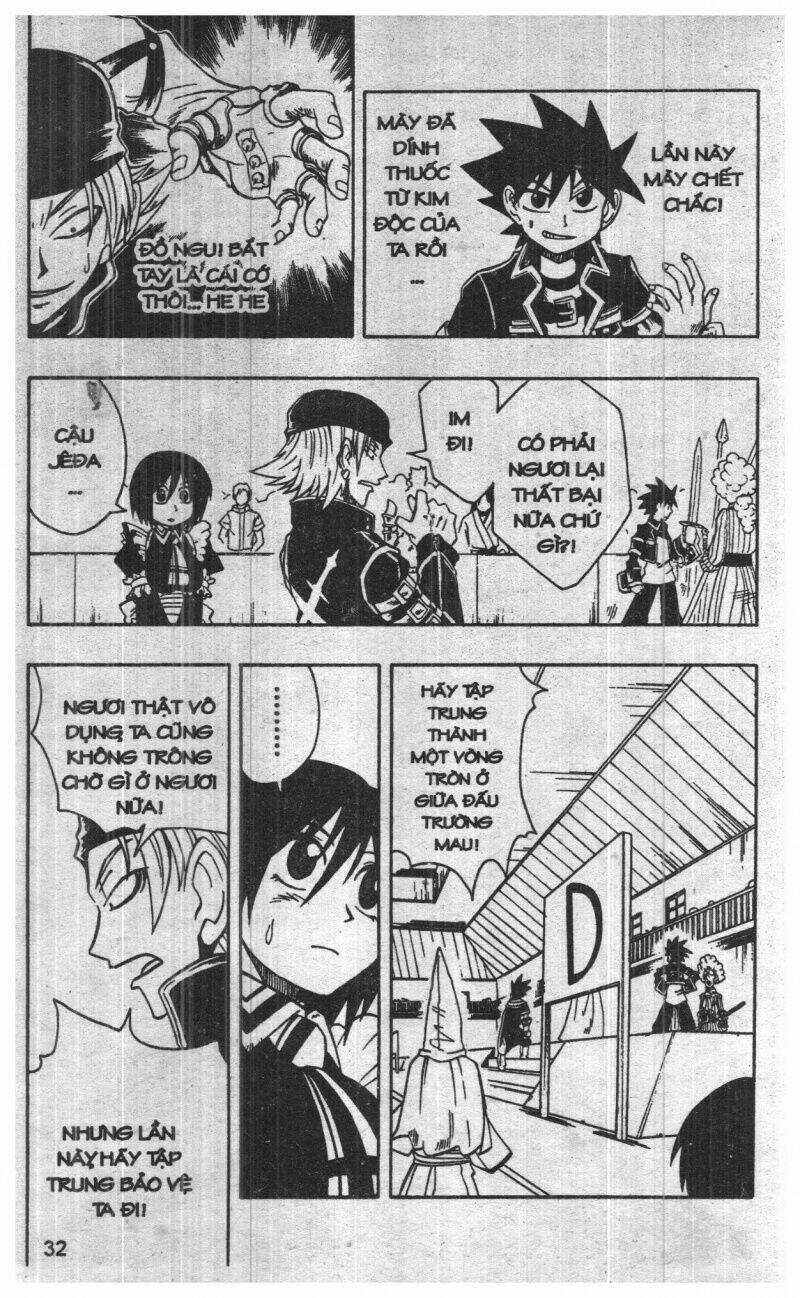 Joou Kishi Monogatari - Chapter 3 - Trang 30