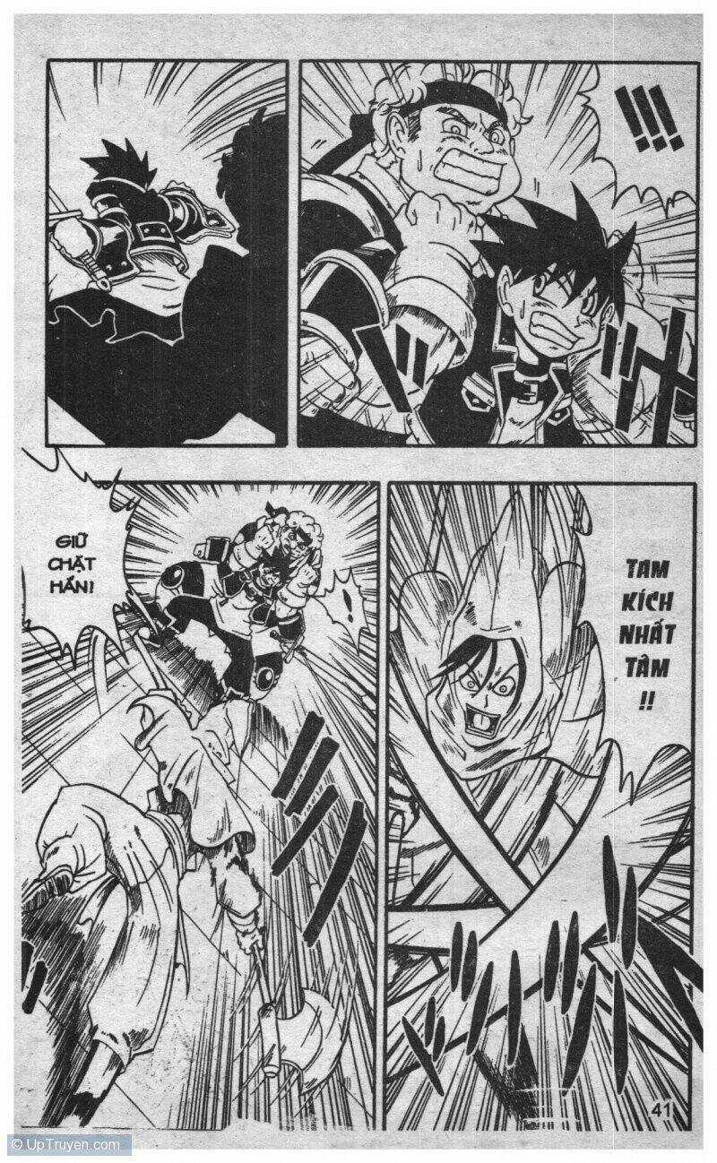 Joou Kishi Monogatari - Chapter 3 - Trang 39