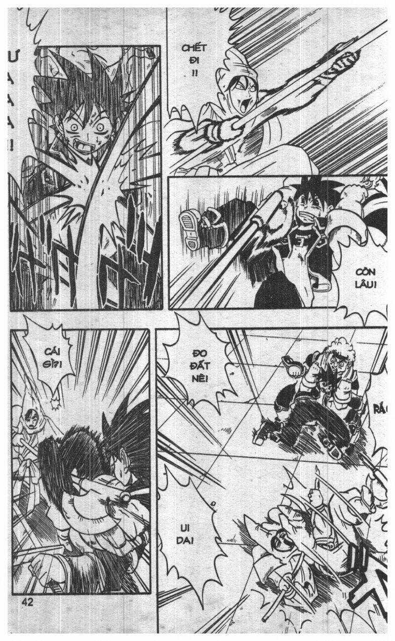 Joou Kishi Monogatari - Chapter 3 - Trang 40