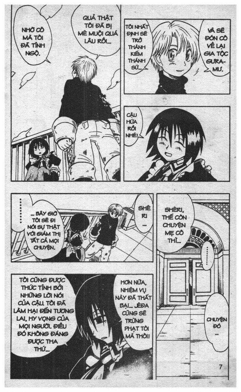 Joou Kishi Monogatari - Chapter 3 - Trang 5