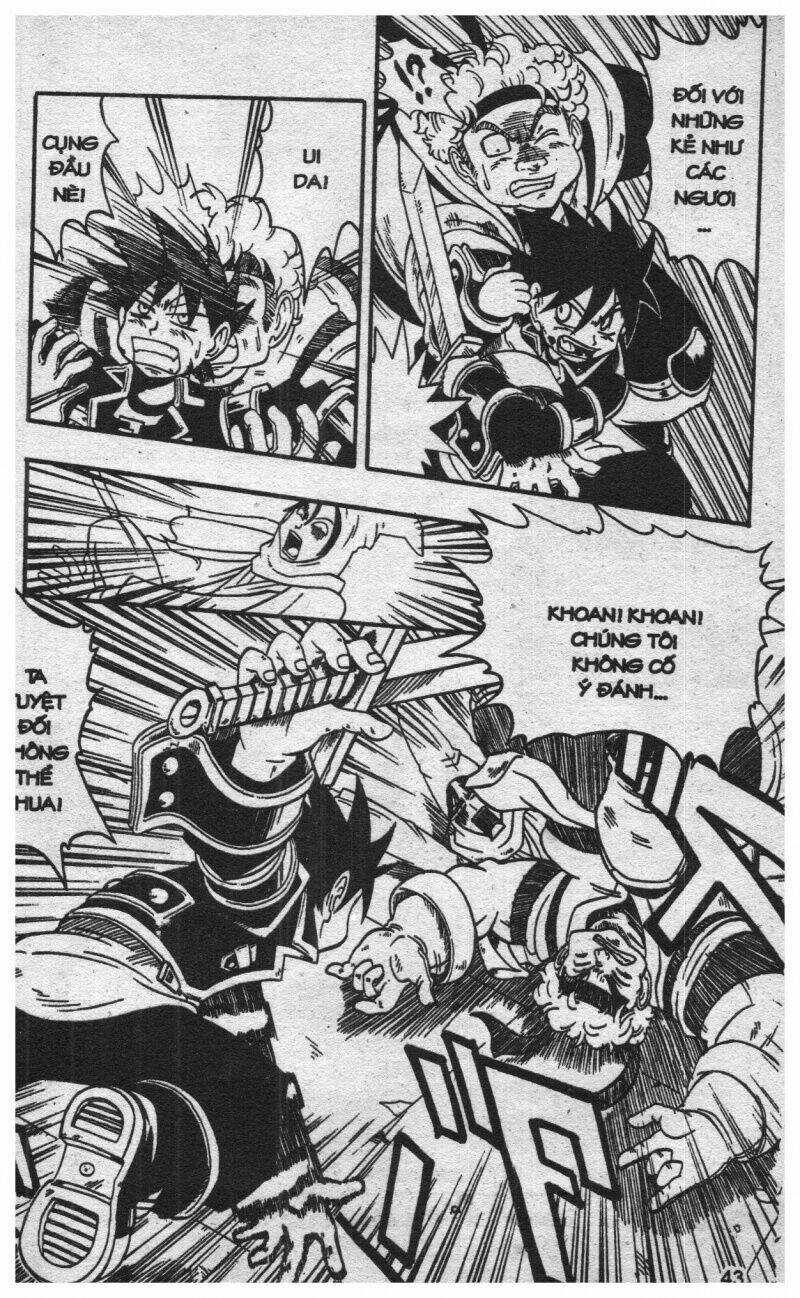 Joou Kishi Monogatari - Chapter 3 - Trang 41