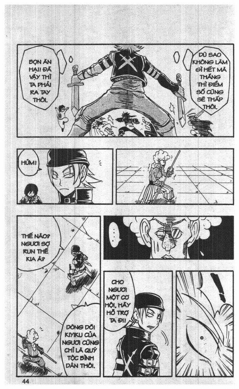 Joou Kishi Monogatari - Chapter 3 - Trang 42