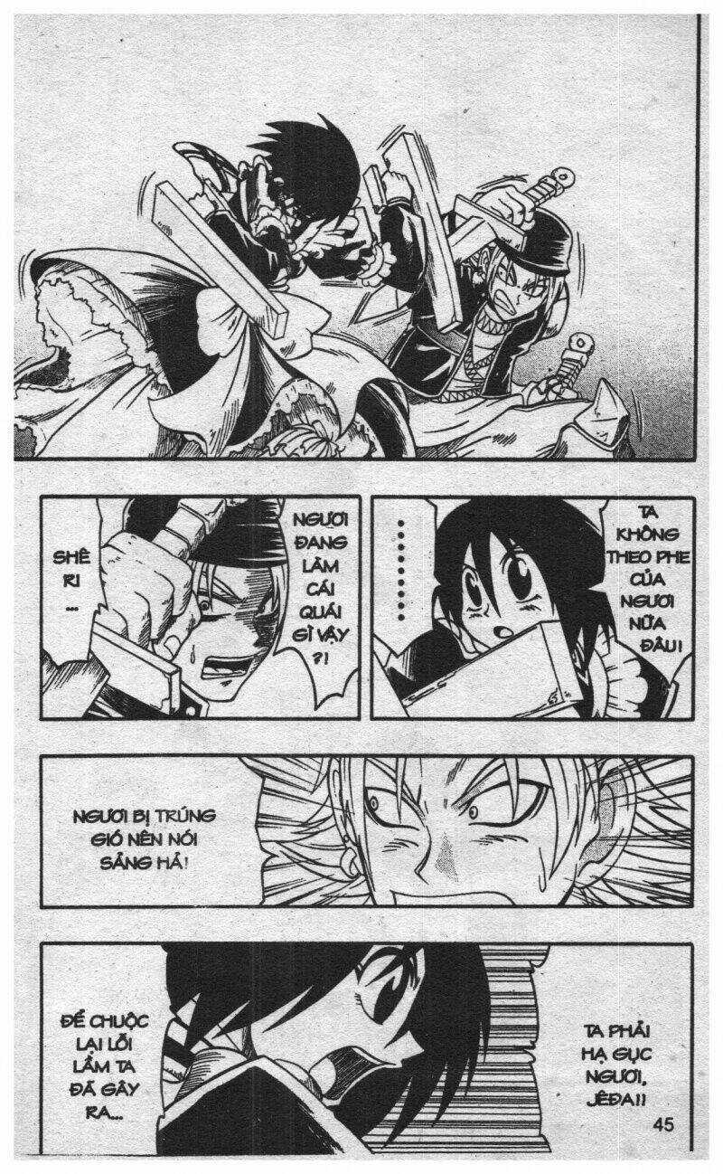 Joou Kishi Monogatari - Chapter 3 - Trang 43