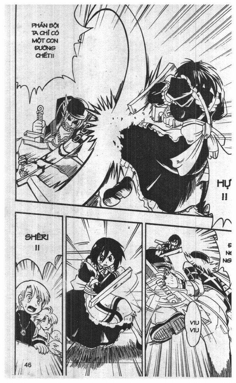 Joou Kishi Monogatari - Chapter 3 - Trang 44