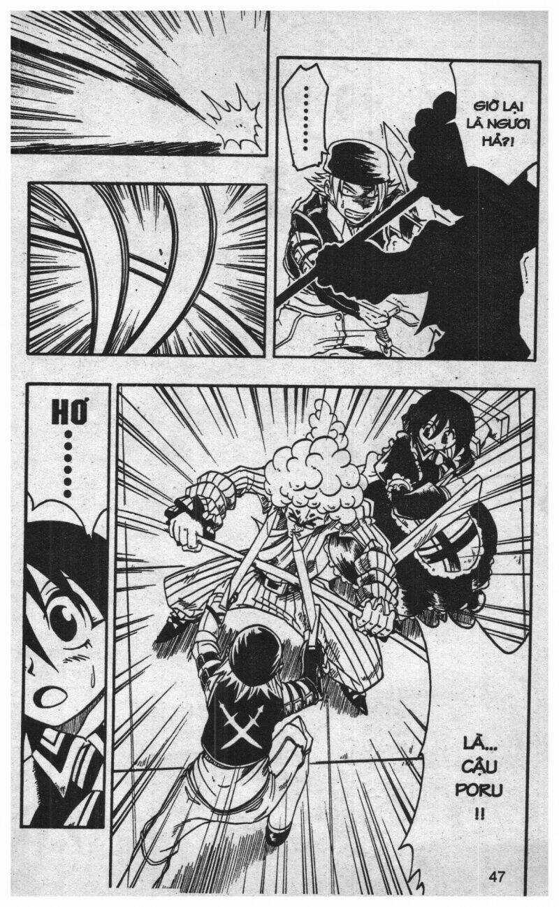 Joou Kishi Monogatari - Chapter 3 - Trang 45