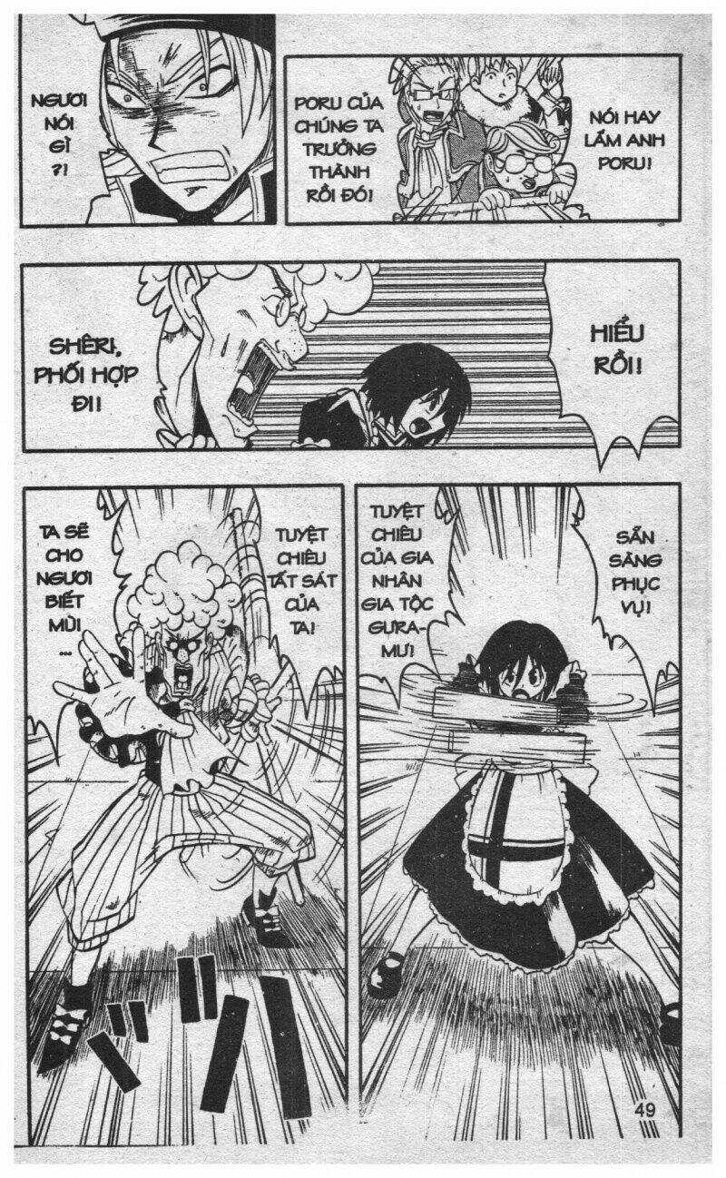 Joou Kishi Monogatari - Chapter 3 - Trang 47