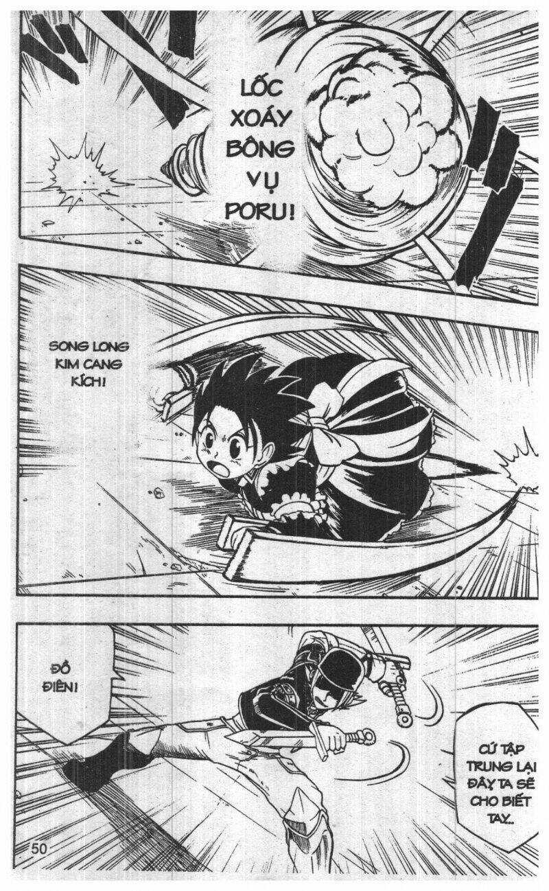 Joou Kishi Monogatari - Chapter 3 - Trang 48