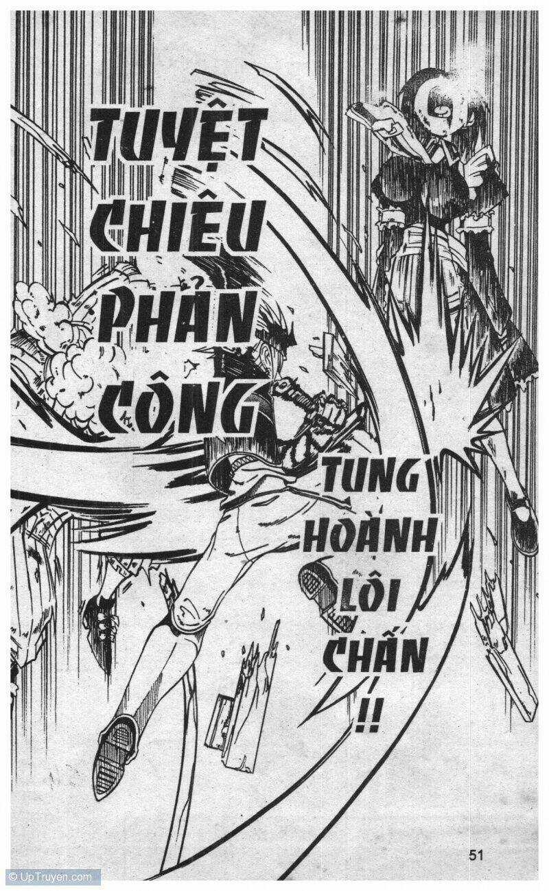 Joou Kishi Monogatari - Chapter 3 - Trang 49