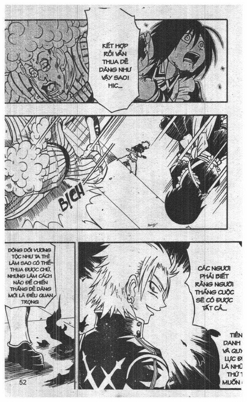 Joou Kishi Monogatari - Chapter 3 - Trang 50