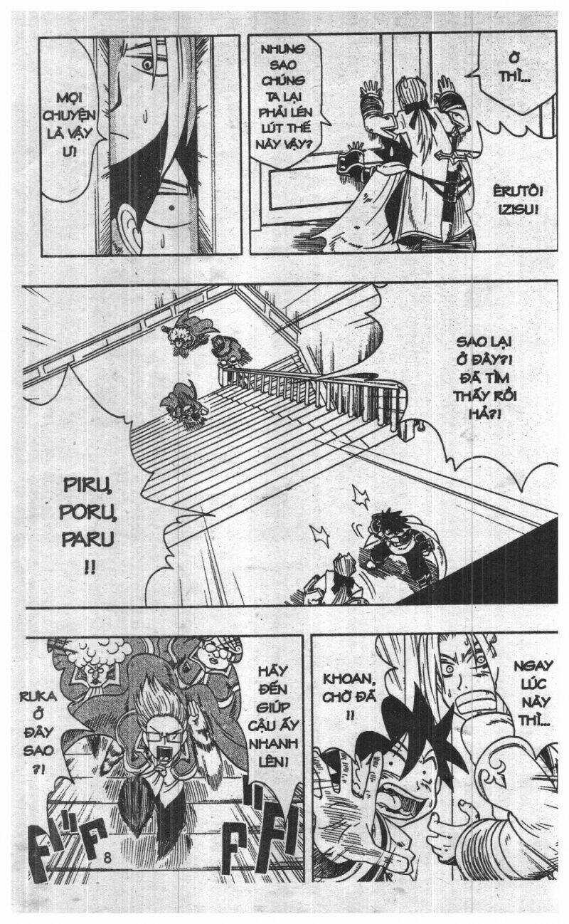 Joou Kishi Monogatari - Chapter 3 - Trang 6