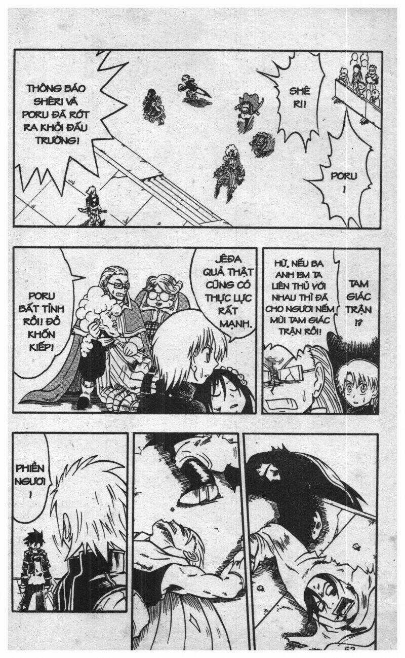 Joou Kishi Monogatari - Chapter 3 - Trang 51