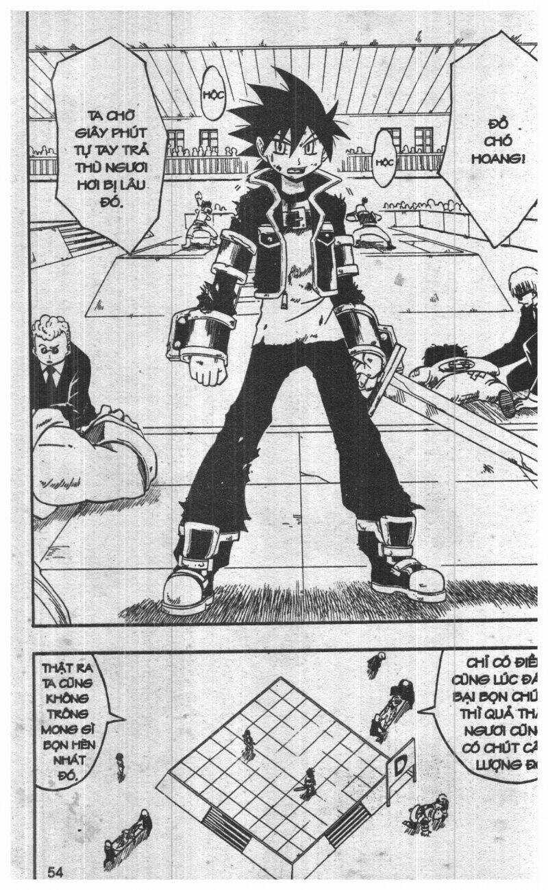 Joou Kishi Monogatari - Chapter 3 - Trang 52