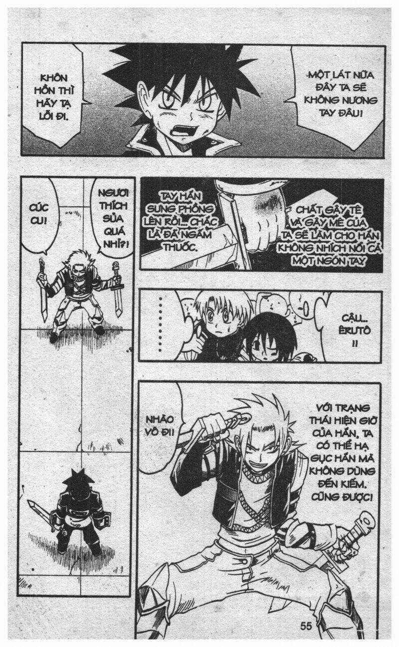 Joou Kishi Monogatari - Chapter 3 - Trang 53