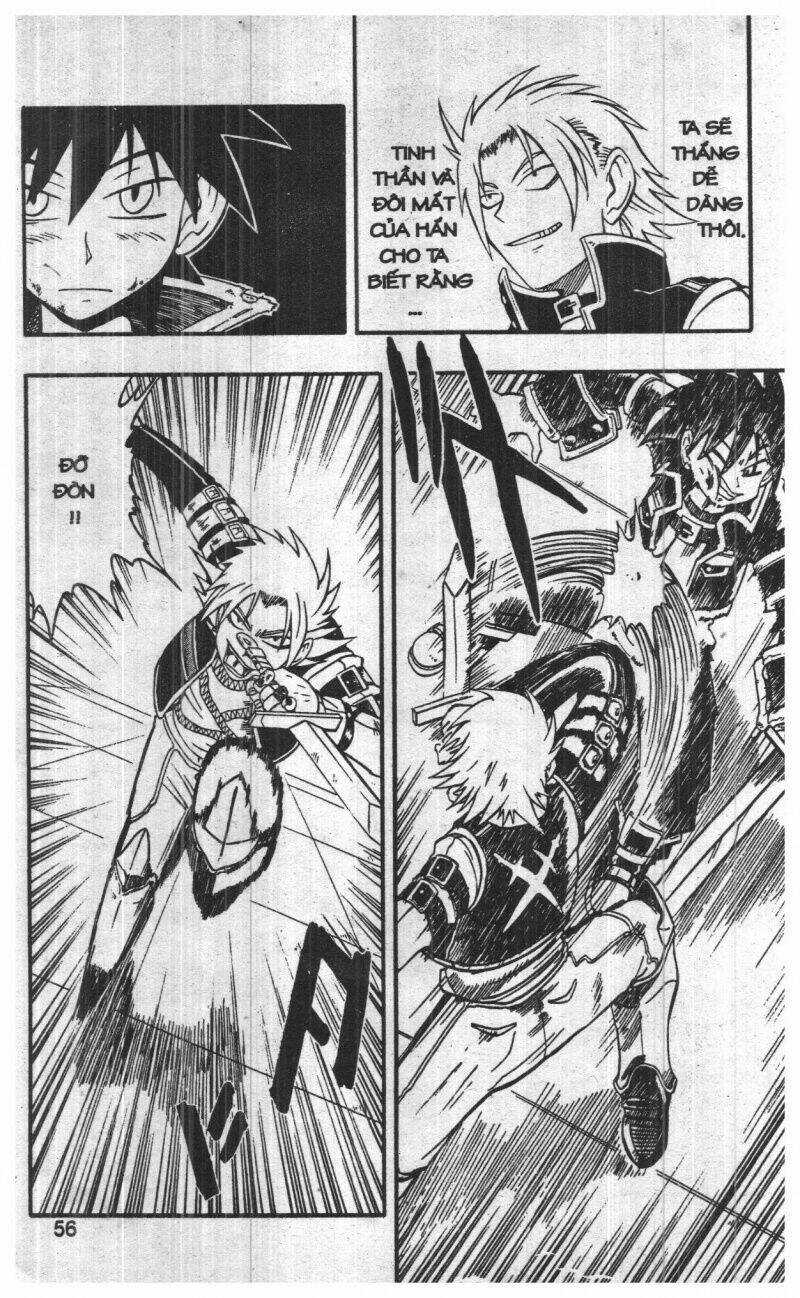 Joou Kishi Monogatari - Chapter 3 - Trang 54