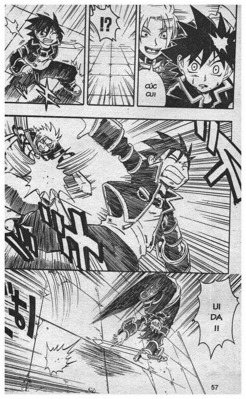 Joou Kishi Monogatari - Chapter 3 - Trang 55