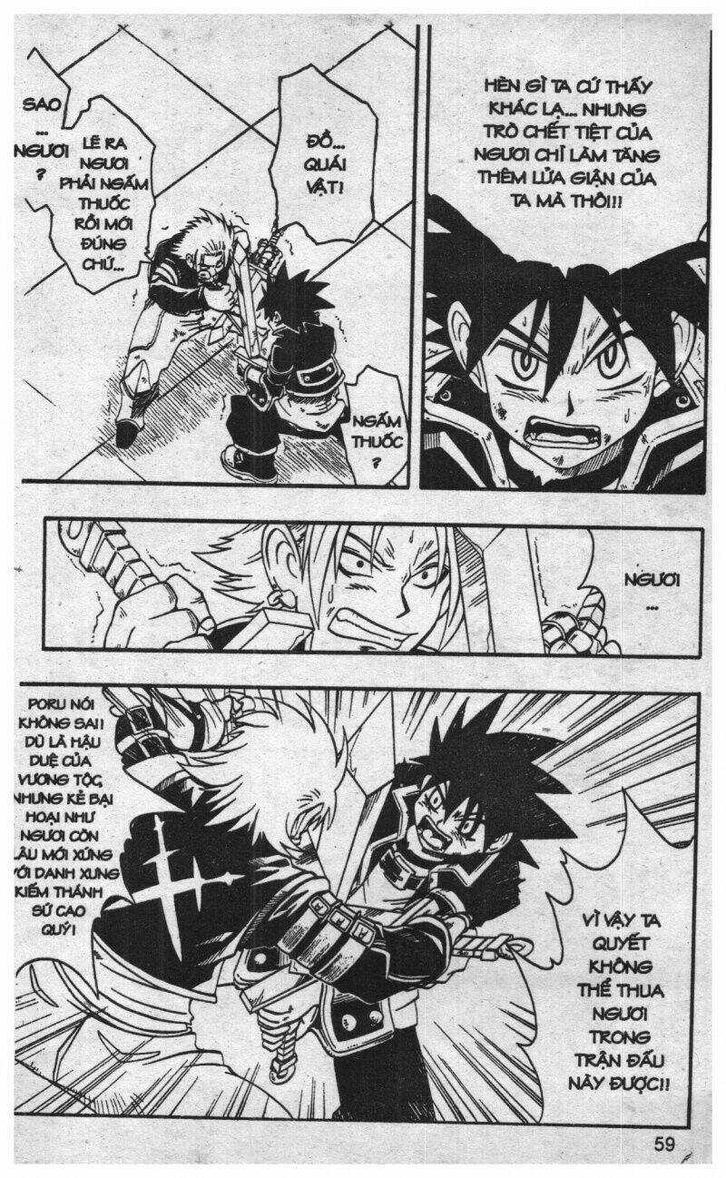 Joou Kishi Monogatari - Chapter 3 - Trang 57