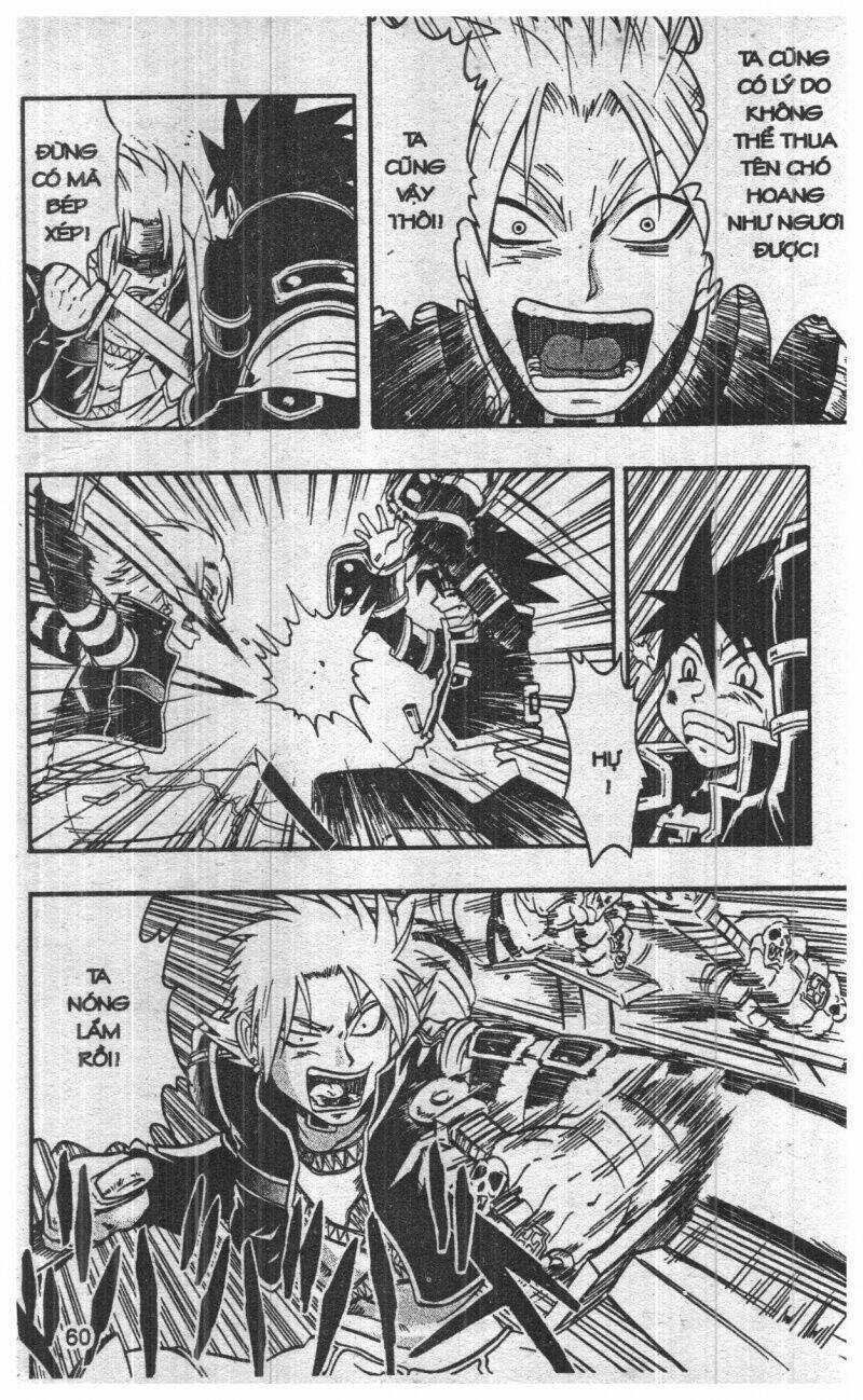 Joou Kishi Monogatari - Chapter 3 - Trang 58