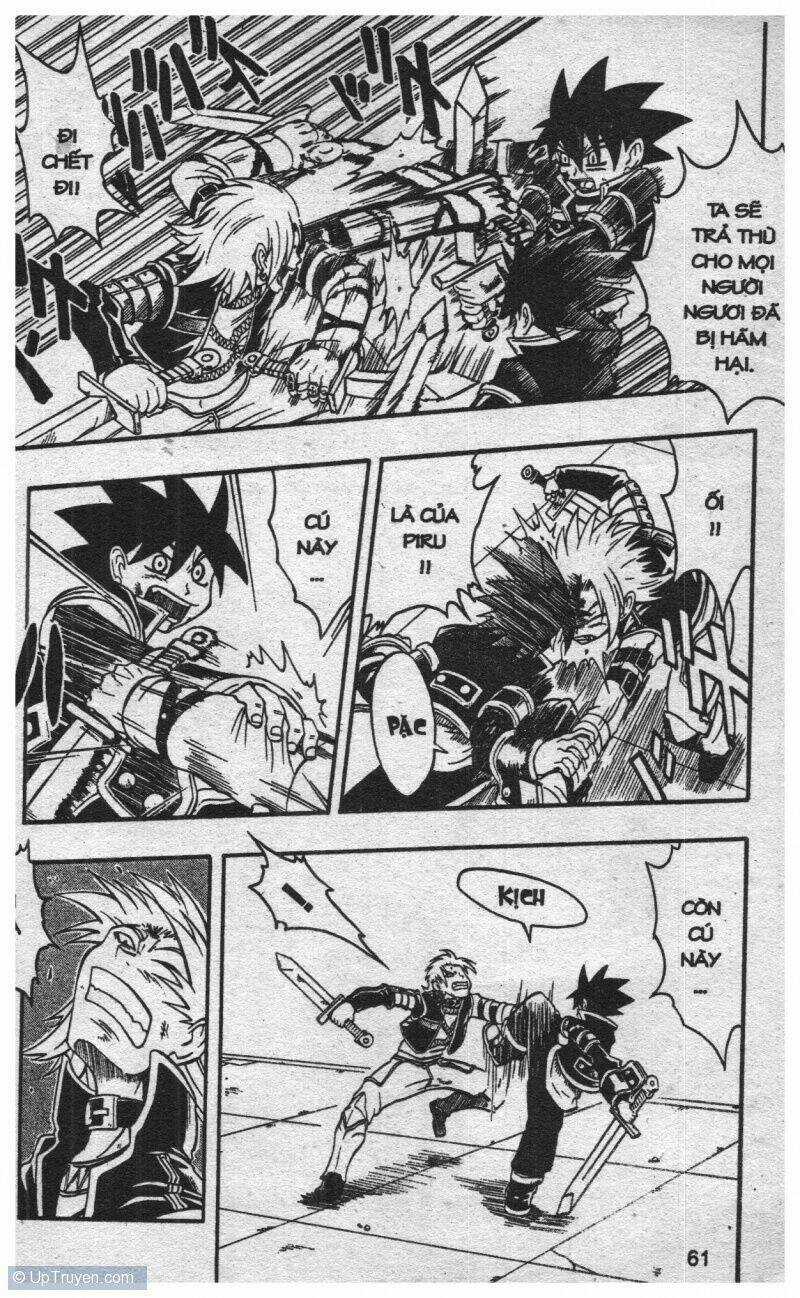 Joou Kishi Monogatari - Chapter 3 - Trang 59