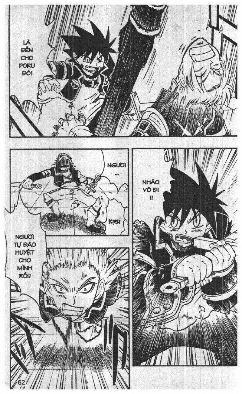 Joou Kishi Monogatari - Chapter 3 - Trang 60