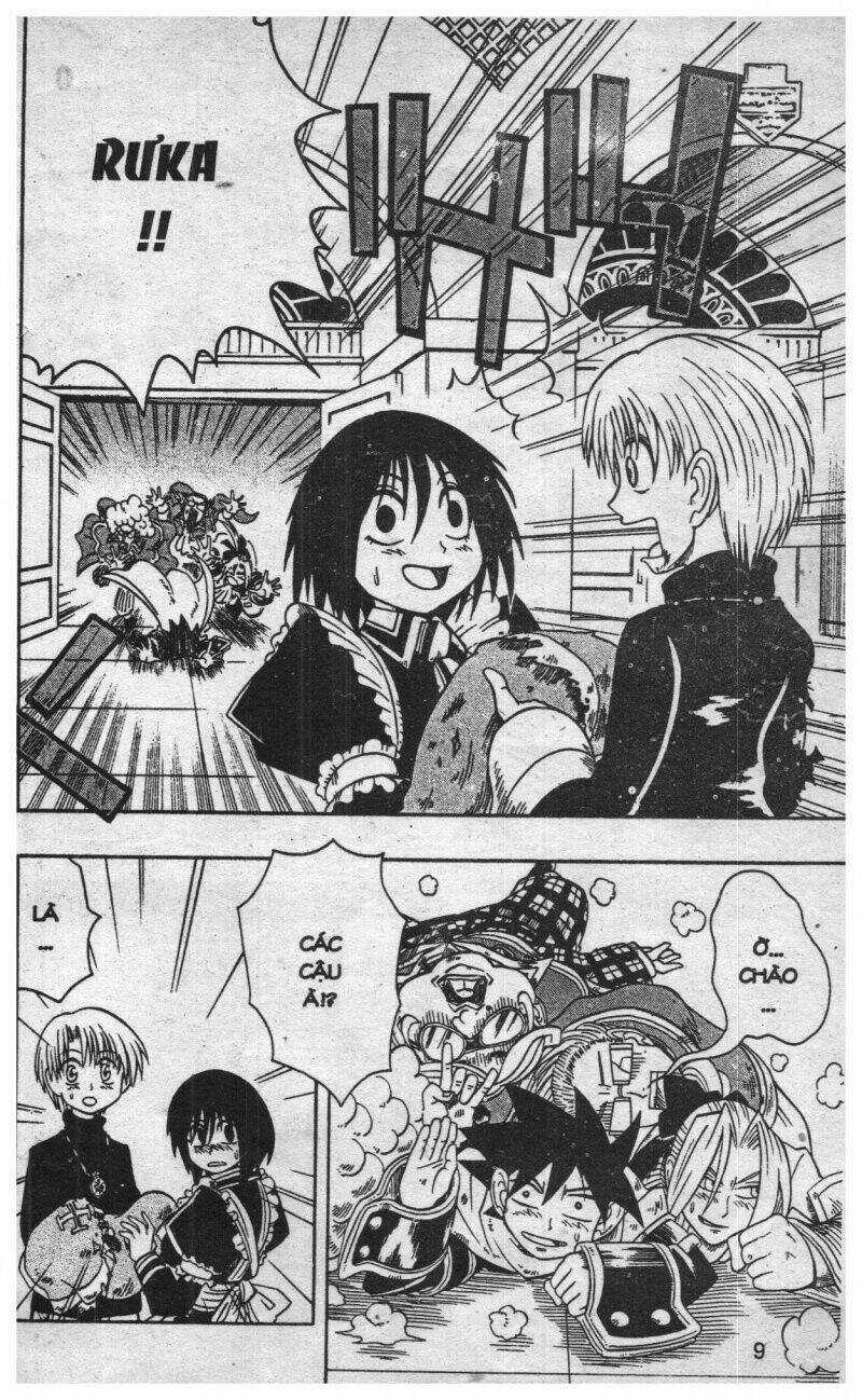 Joou Kishi Monogatari - Chapter 3 - Trang 7