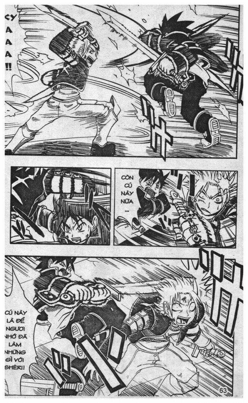 Joou Kishi Monogatari - Chapter 3 - Trang 61