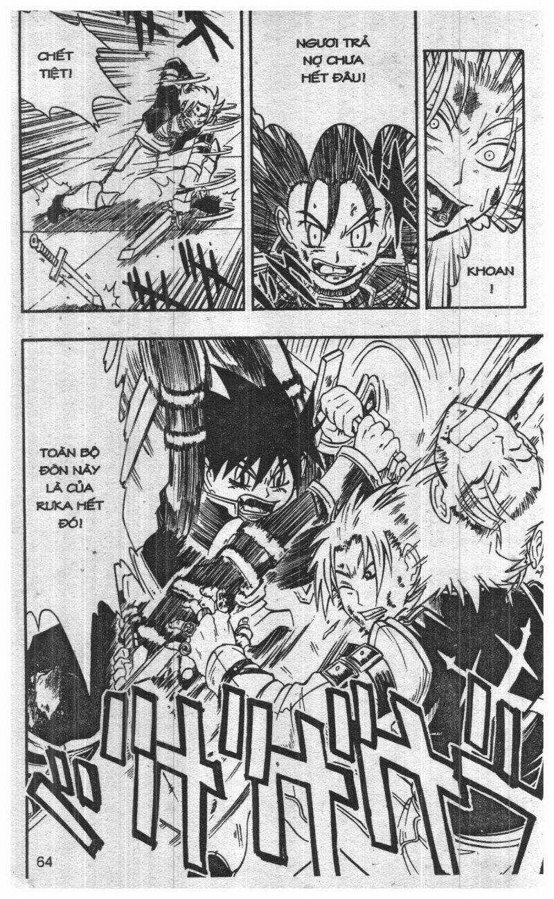 Joou Kishi Monogatari - Chapter 3 - Trang 62