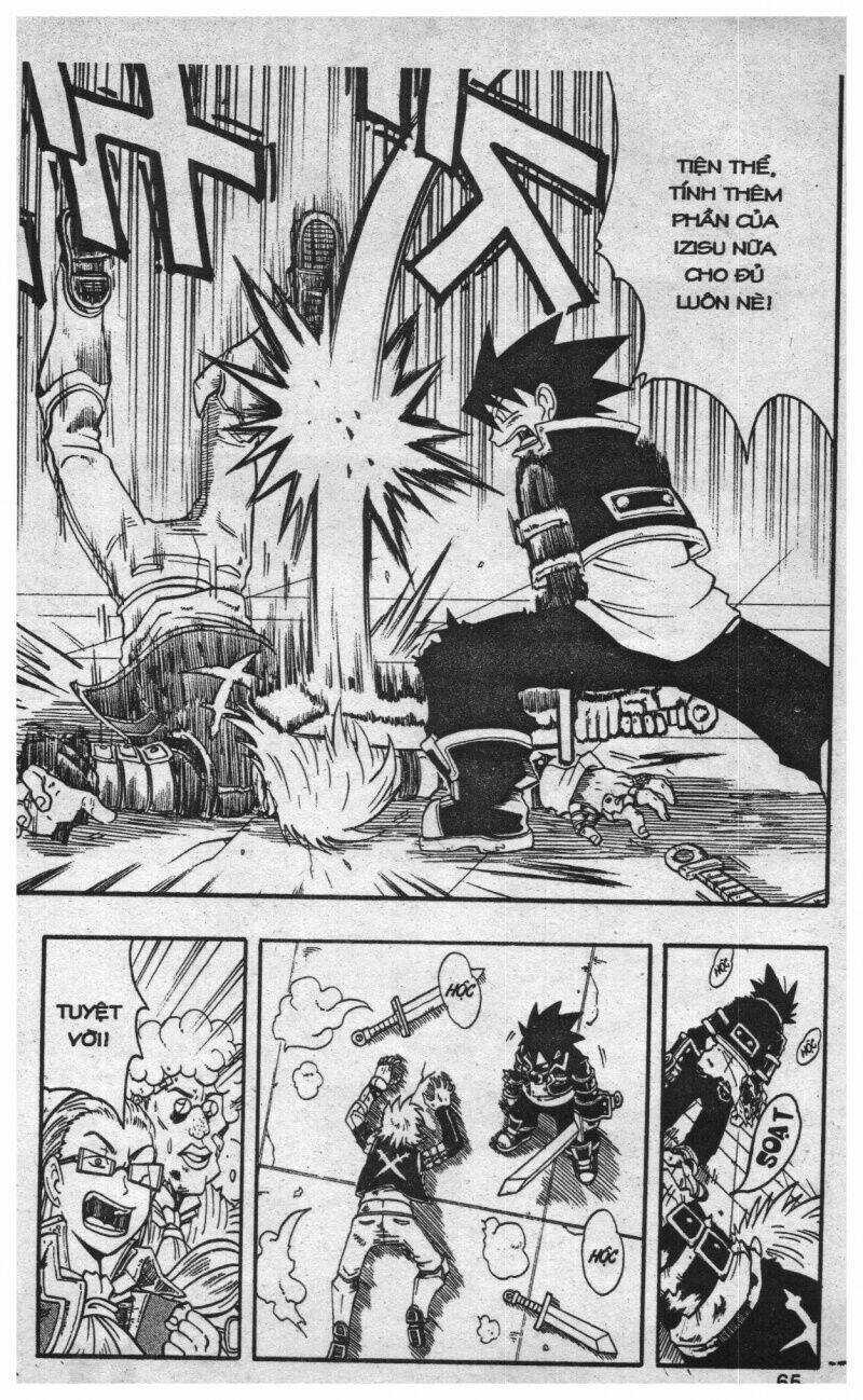 Joou Kishi Monogatari - Chapter 3 - Trang 63