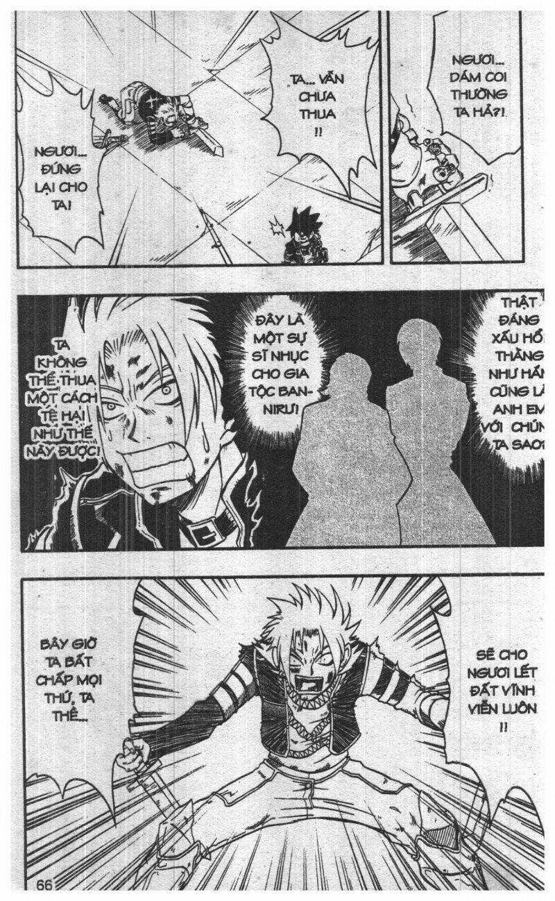 Joou Kishi Monogatari - Chapter 3 - Trang 64