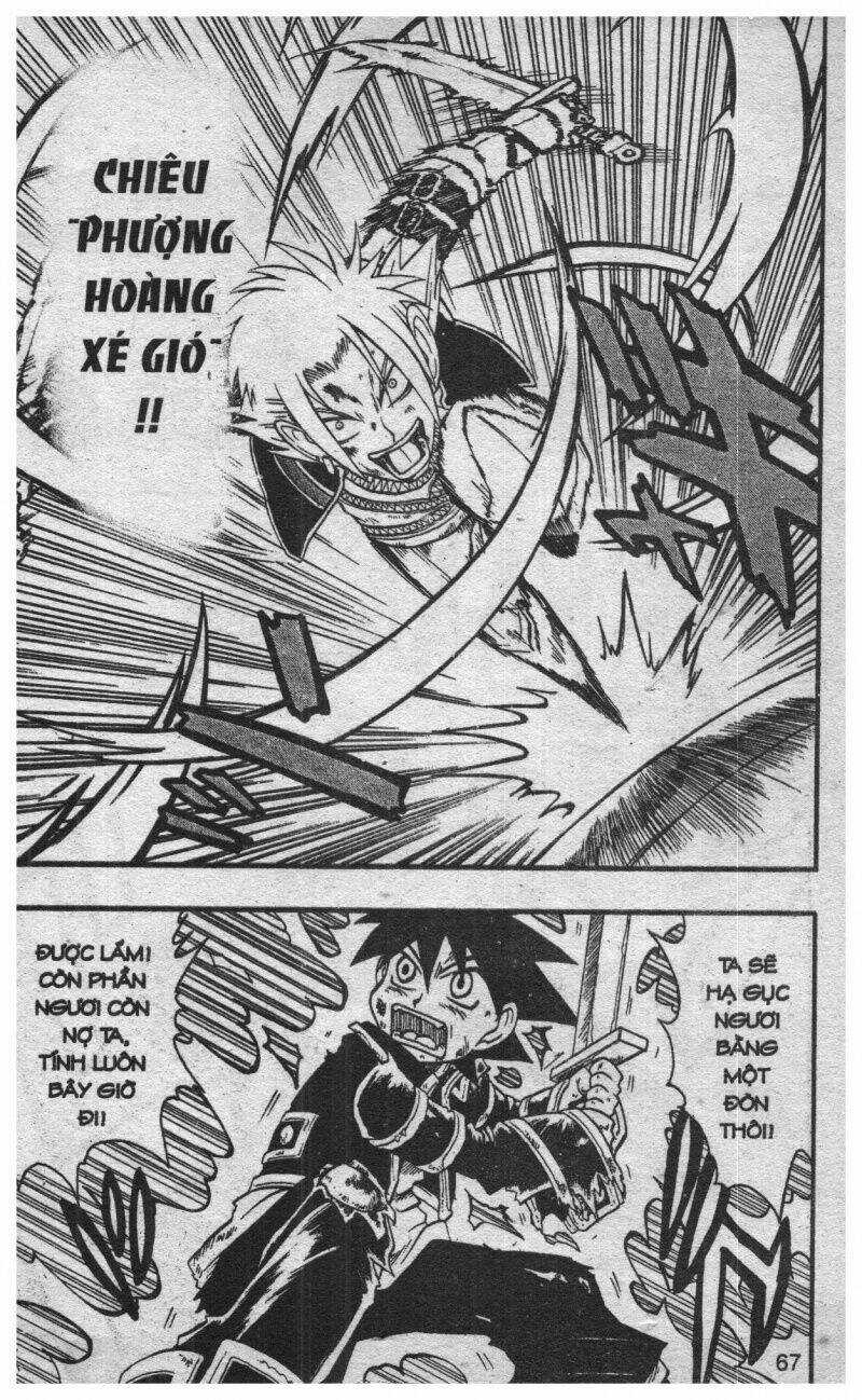 Joou Kishi Monogatari - Chapter 3 - Trang 65