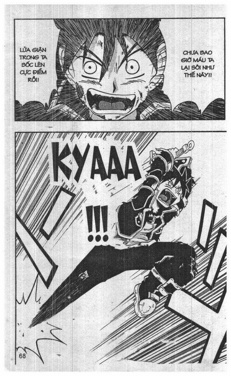 Joou Kishi Monogatari - Chapter 3 - Trang 66