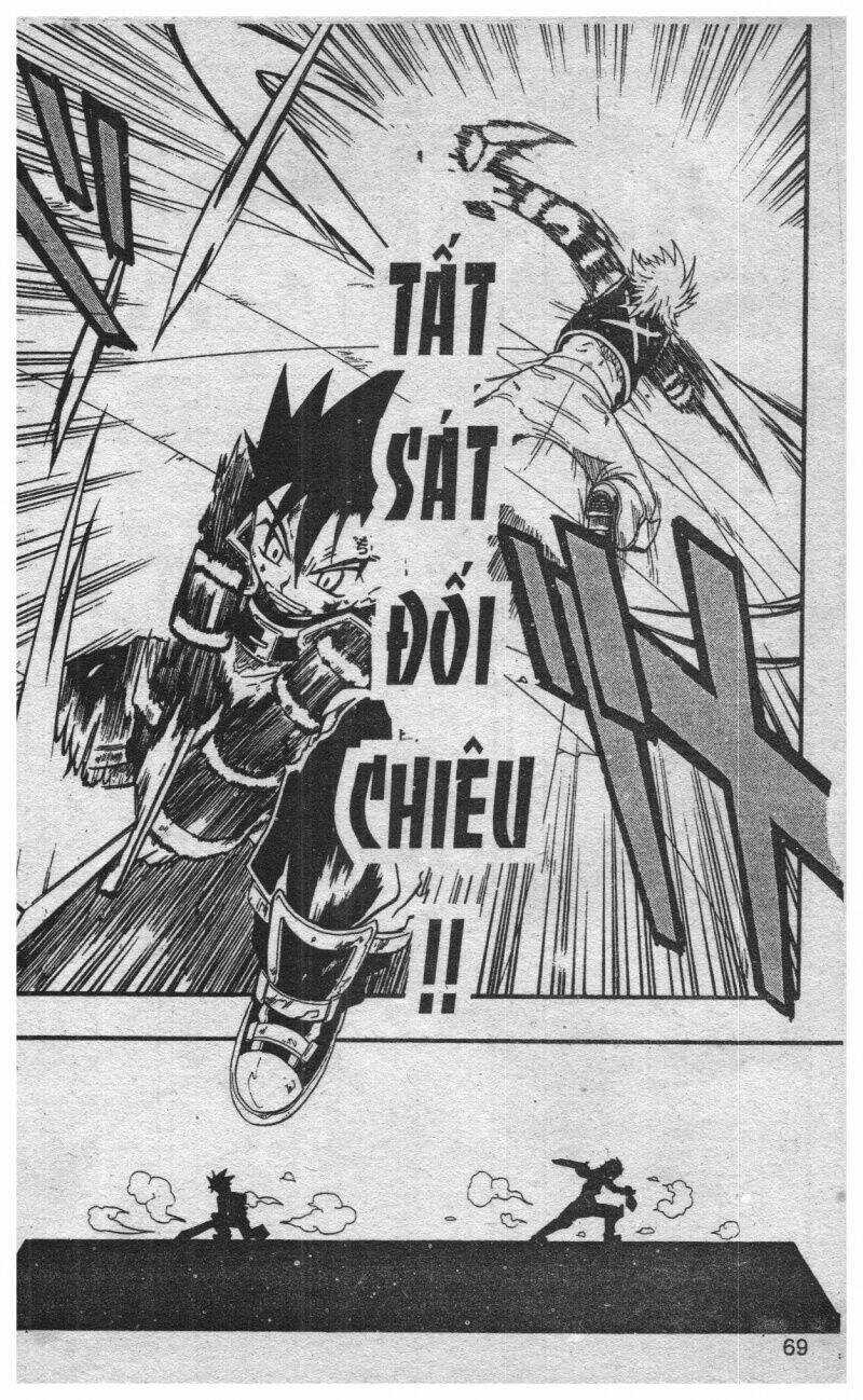 Joou Kishi Monogatari - Chapter 3 - Trang 67