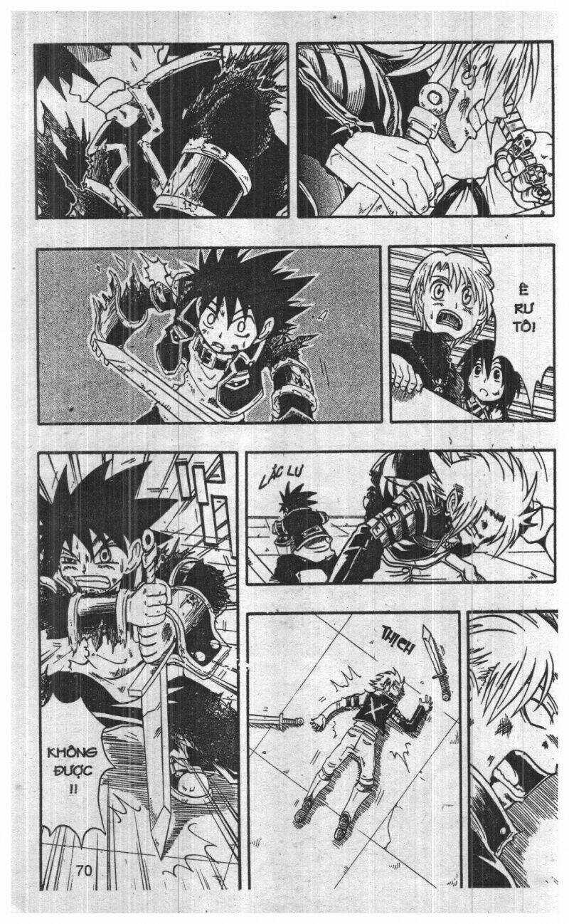 Joou Kishi Monogatari - Chapter 3 - Trang 68